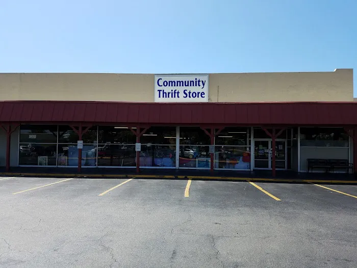 Community Thrift Store 0