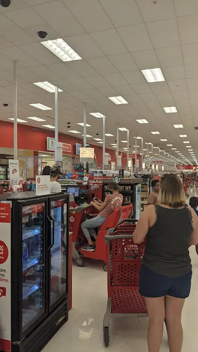 Target 8