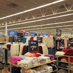 Walmart Supercenter ico