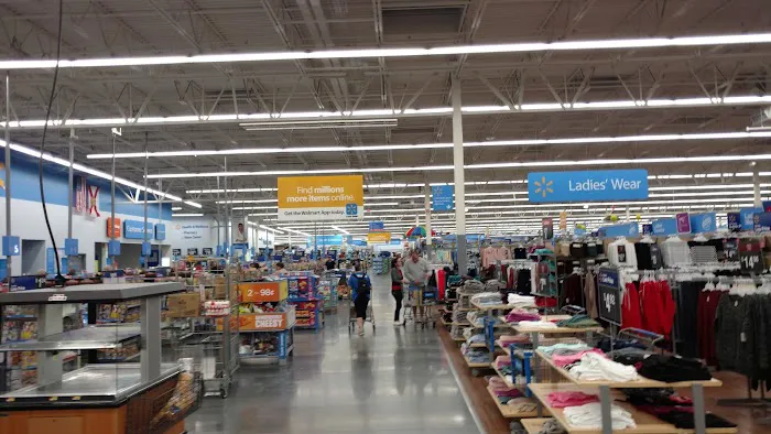 Walmart Supercenter 1