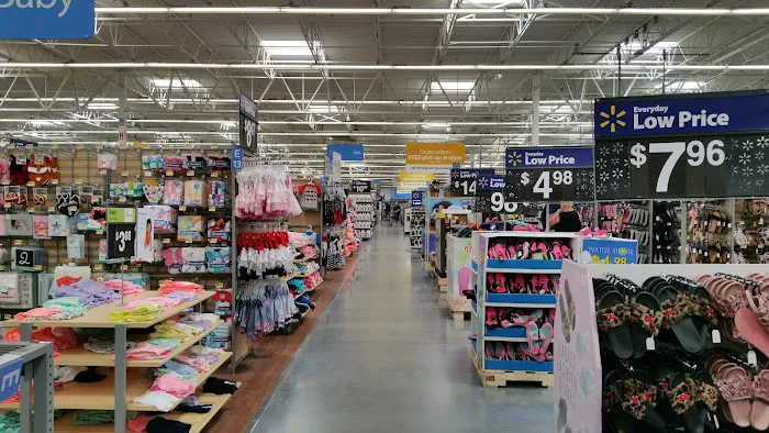 Walmart Supercenter 4