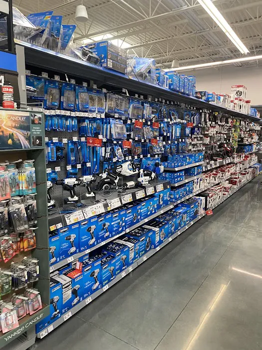 Walmart Supercenter 9