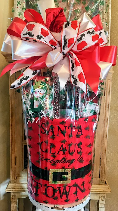 Creative Baskets 5
