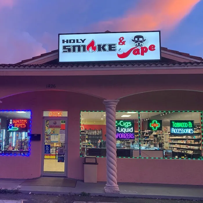 Holy smoke & vape(WE DELIVER) 2