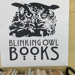 Blinking Owl Books ico