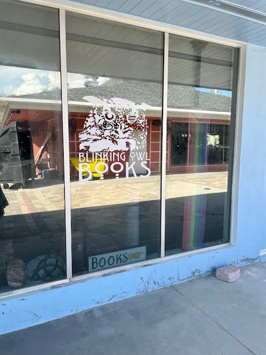 Blinking Owl Books 1