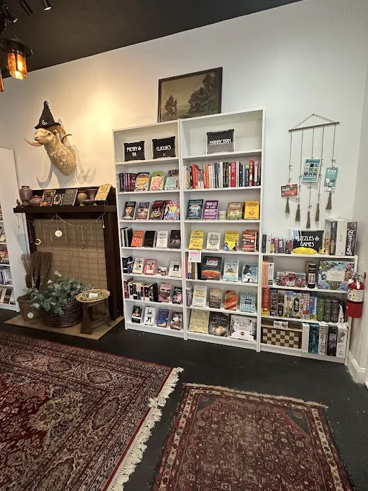 Blinking Owl Books 4