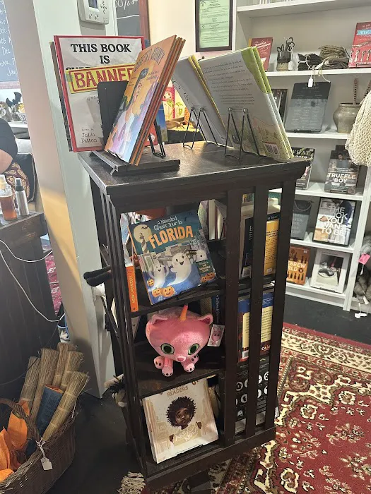 Blinking Owl Books 7