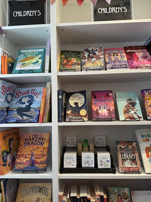 Blinking Owl Books 8
