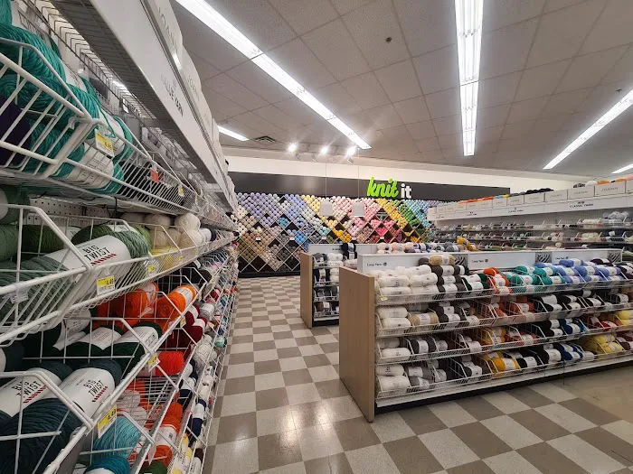 JOANN Fabric and Crafts 3