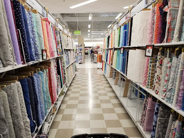 JOANN Fabric and Crafts 9