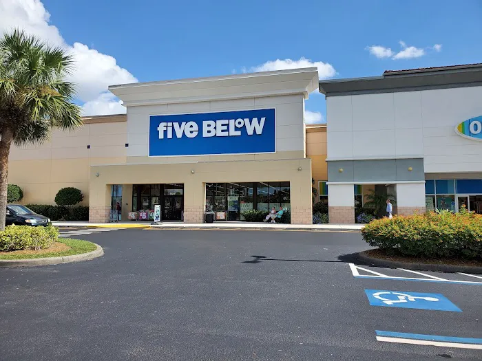 Five Below 1