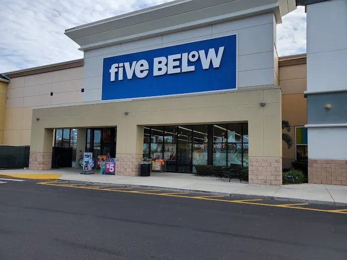 Five Below 5