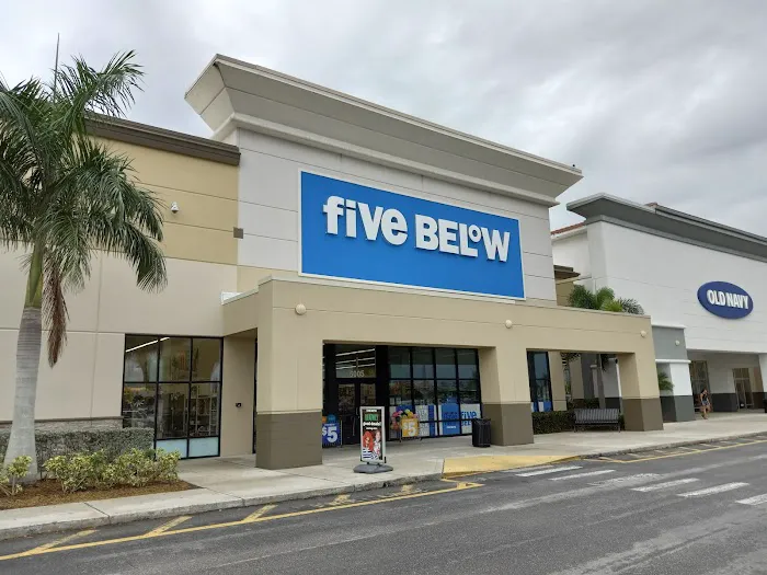 Five Below 6