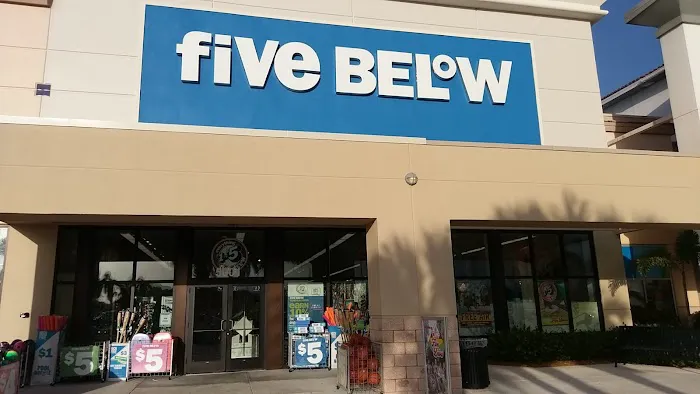 Five Below 9