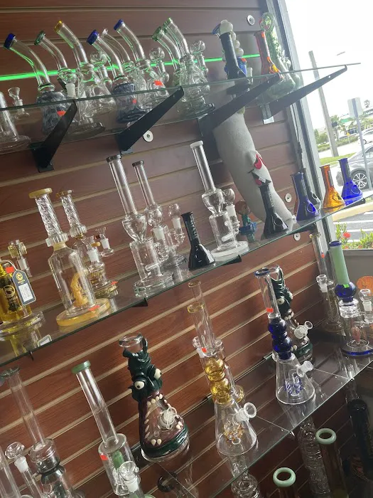 Egyptian Glass Smoke Shop 0