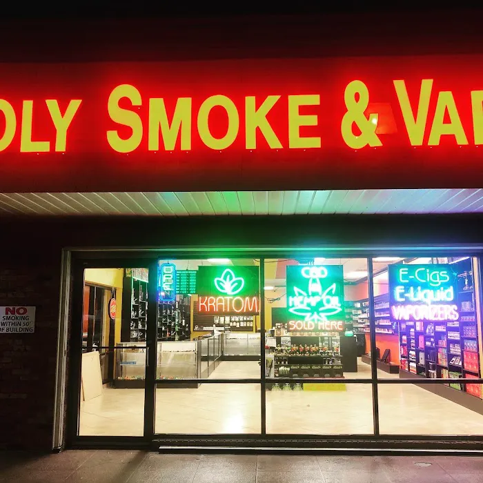 Holy Smoke & Vape(WE DELIVER) 2
