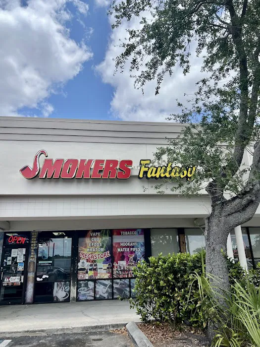 Smokers Fantasy 2
