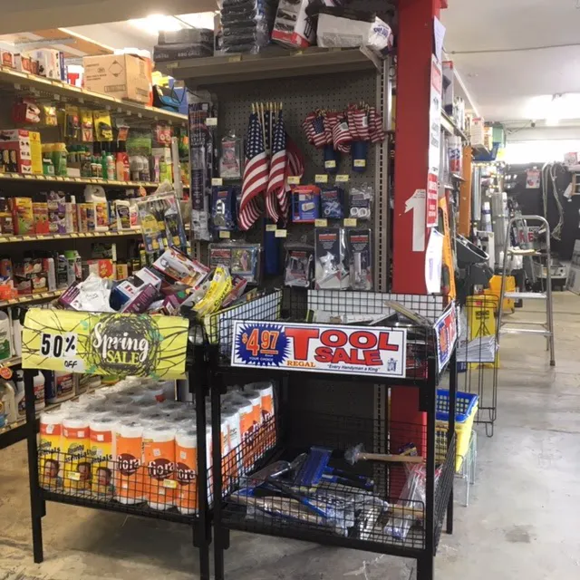 Tropical Hardware Do It Best 4