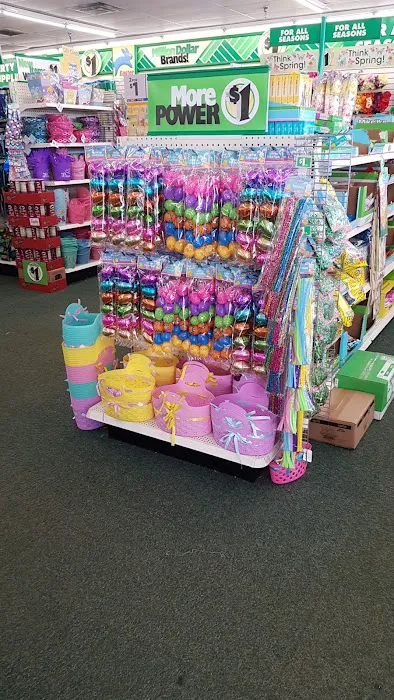 Dollar Tree 8