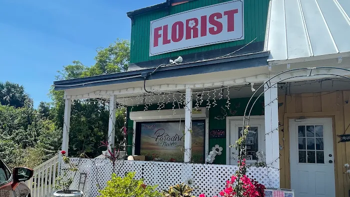 The Paradise Of Flowers 1