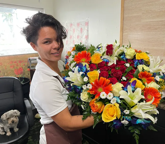 The Paradise Of Flowers 5