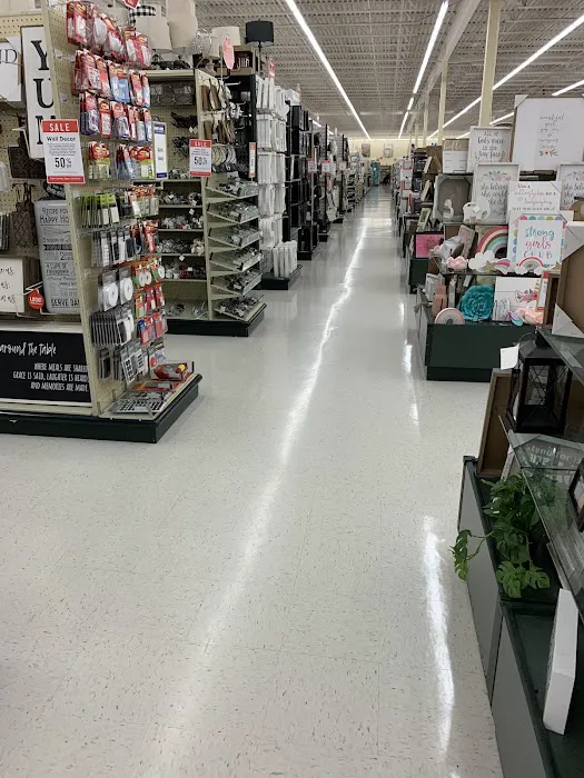 Hobby Lobby 7