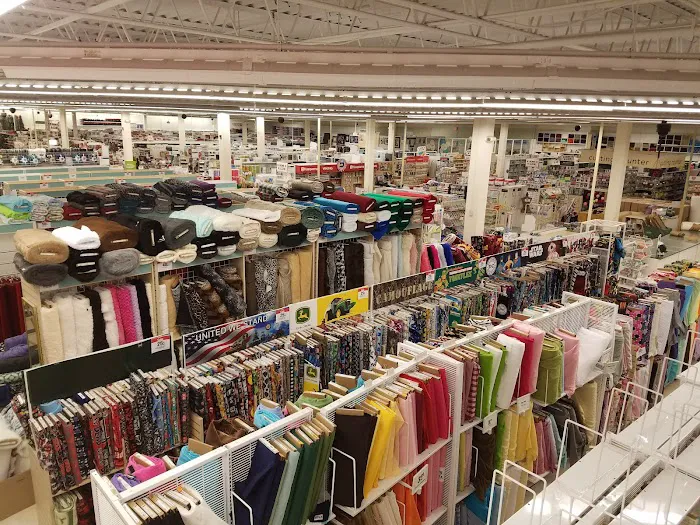 JOANN Fabric and Crafts 1
