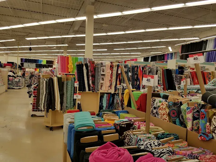 JOANN Fabric and Crafts 3