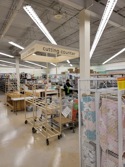 JOANN Fabric and Crafts 8