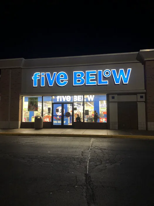 Five Below 1