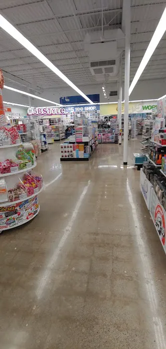 Five Below 0