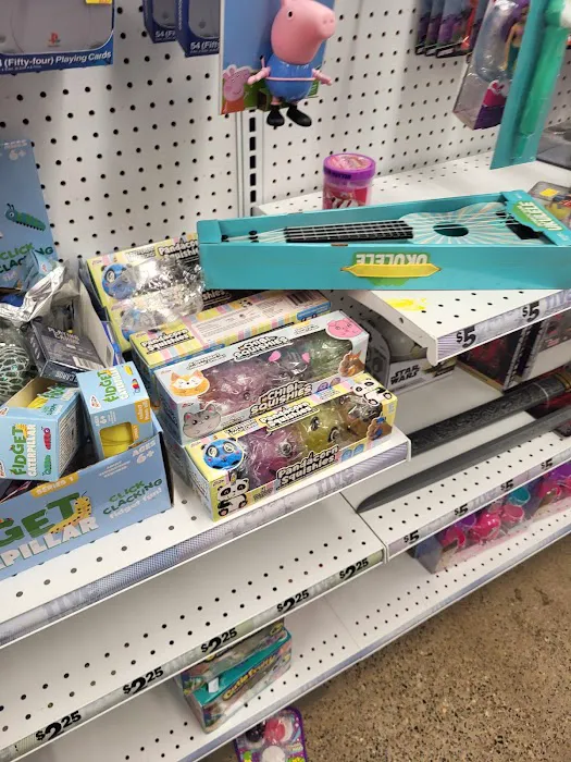 Five Below 5