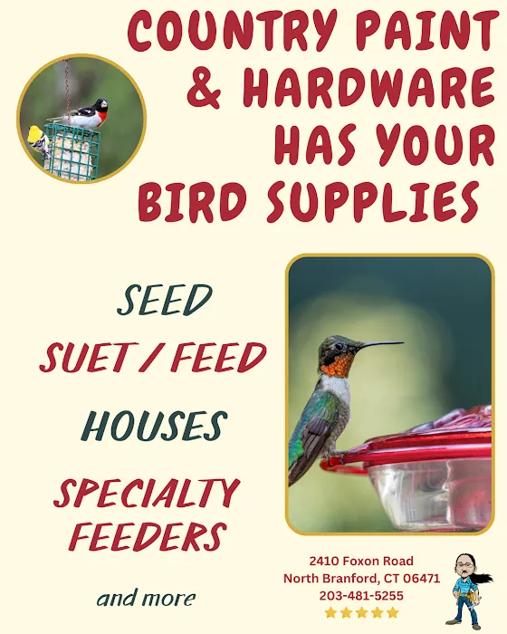 Country Paint and Hardware 7