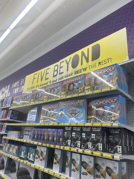 Five Below 9
