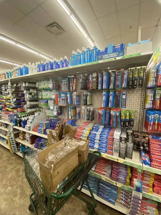 Dollar Tree 7