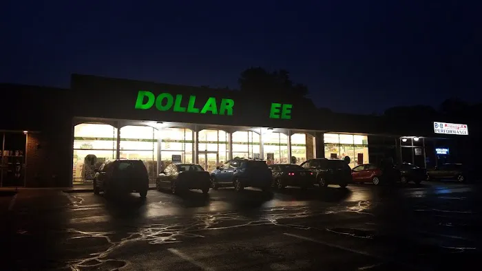 Dollar Tree 8