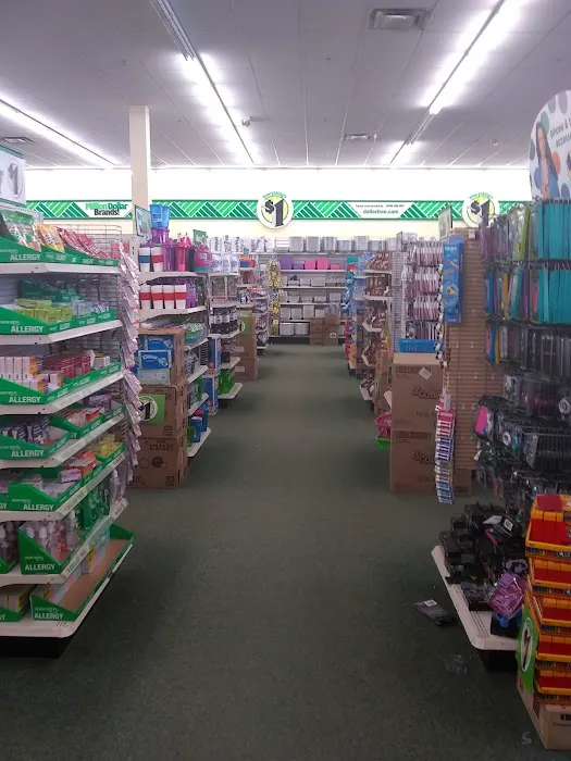 Dollar Tree 9