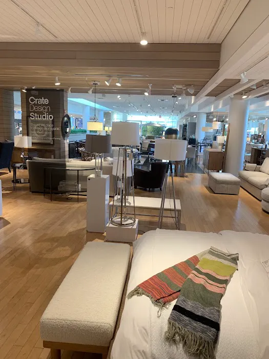 Crate & Barrel 7
