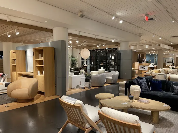 Crate & Barrel 9