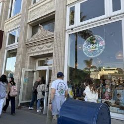 FORMA Hermosa Beach ico
