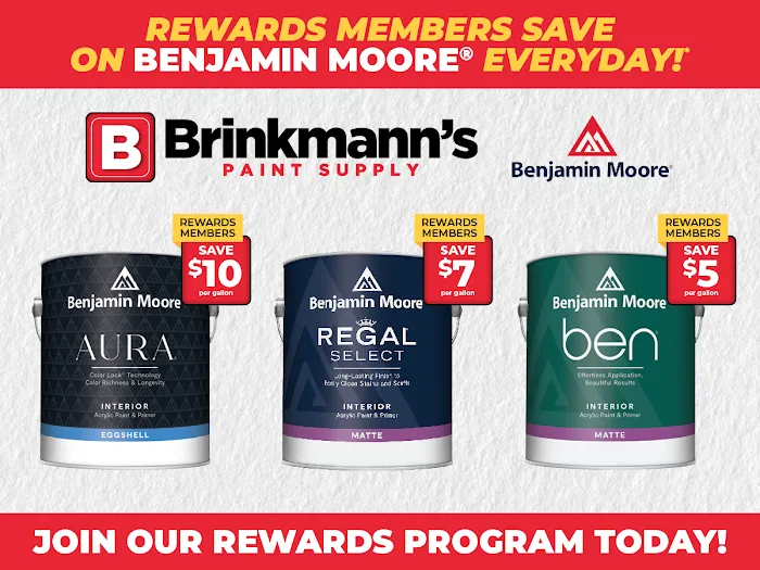 Brinkmann's 8