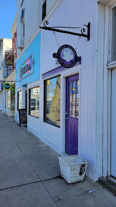Little Shoppe of Crystals 0
