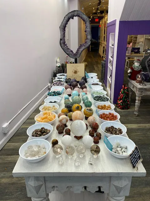 Little Shoppe of Crystals 1