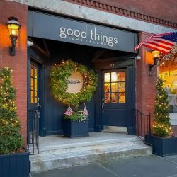 Good Things Long Island, Inc, ico