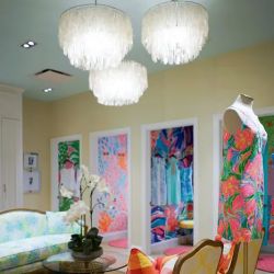 Lilly Pulitzer ico