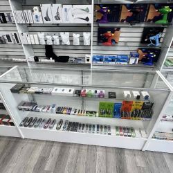 The Vapor Shoppe Smoke & Alternative Plus ico
