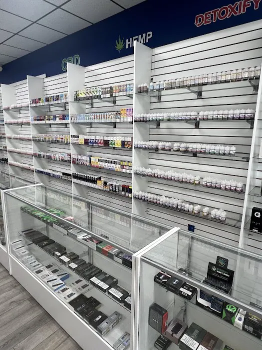 The Vapor Shoppe Smoke & Alternative Plus 3