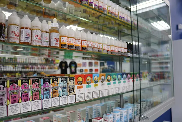 The Vapor Shoppe Smoke & Alternative Plus 5