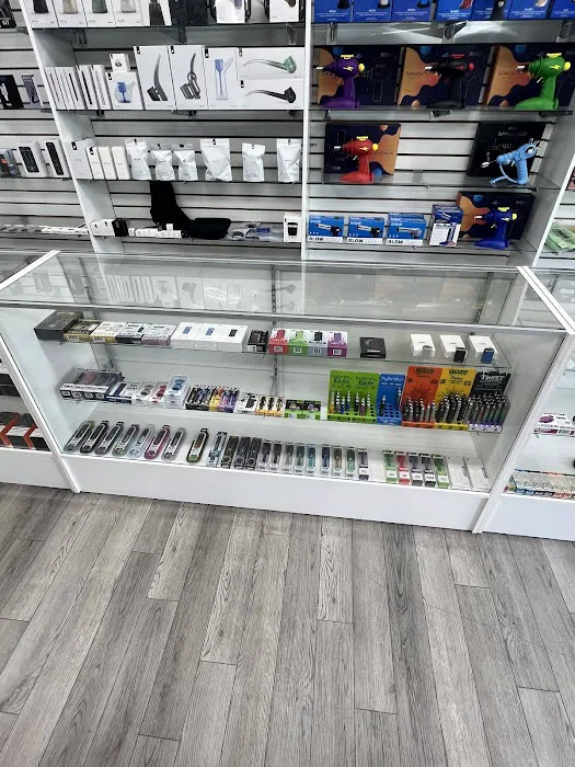 The Vapor Shoppe Smoke & Alternative Plus 4